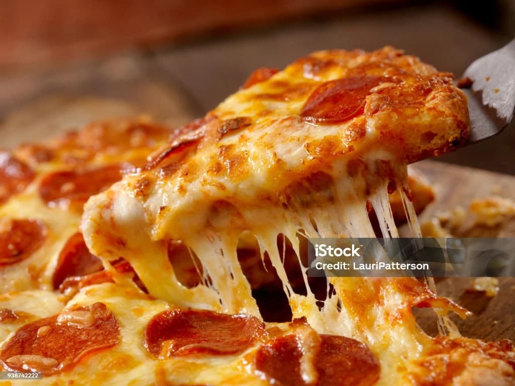 Класична піца Маргарита 3